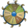 Taya09 Lucky Wheel Draw